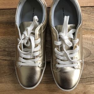 Brand new-Zara sneakers, size 37.